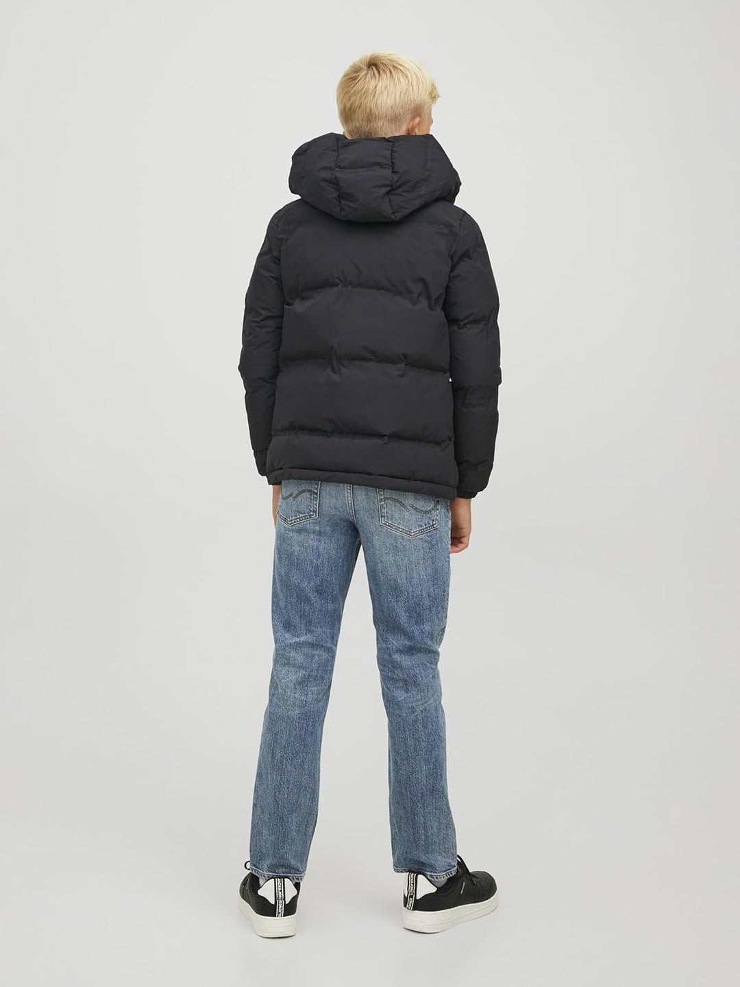 JACK & JONES boy Pufferjacke Pufferjacke Für jungs 152 Navy Blazer, 152 Navy Blazer