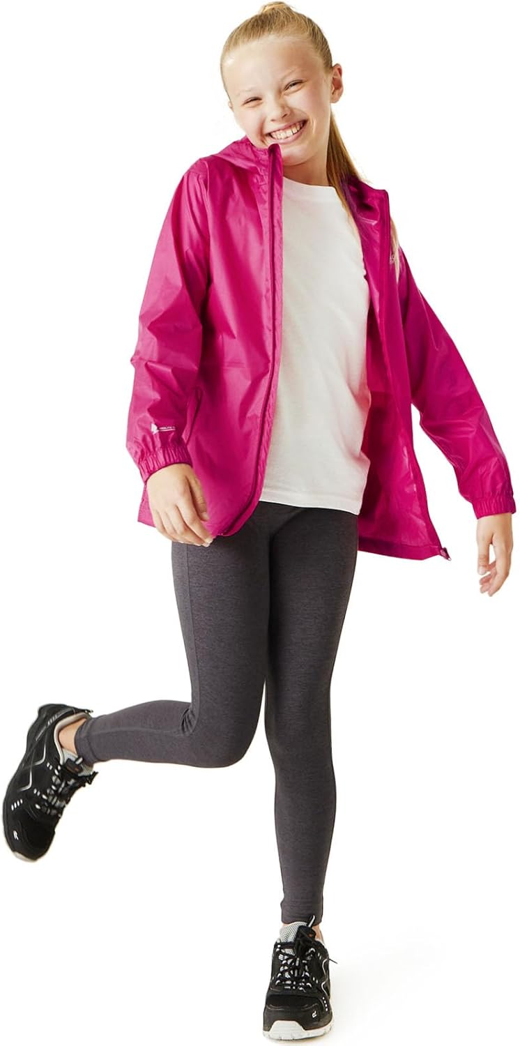 Regatta Unisex Kinder Kid Pack It Jacket III 2 Jahre Cabaret, 2 Jahre Cabaret