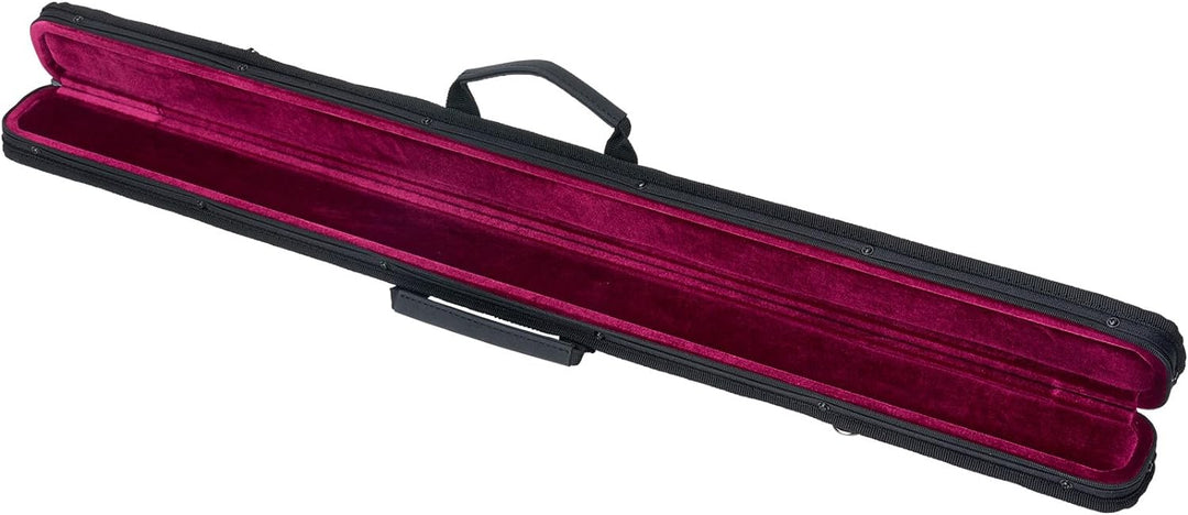 ProTec A227 Bogenkoffer, für Cello- und Geigenbögen, Schwarz Geige/Bratsche/Cellobogen, Geige/Bratsc