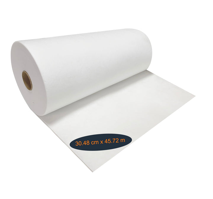 HimaPro Cut Away Stick-Stabilisator-Rückseite, 70,9 g, mittelschwer, 30,5 x 45,7 m, Rolle, Cutaway-S