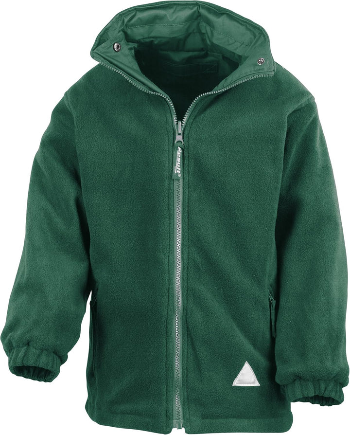 Result R160j Reversible StormDri 4000 Fleecejacke, Unisex, R160J XXL Violett, XXL Violett