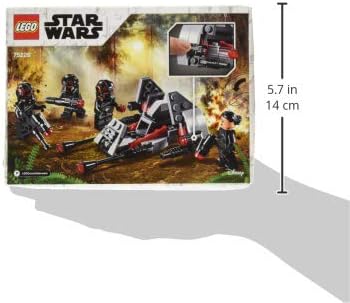 LEGO 75226 Star Wars Inferno Squad™ Battle Pack
