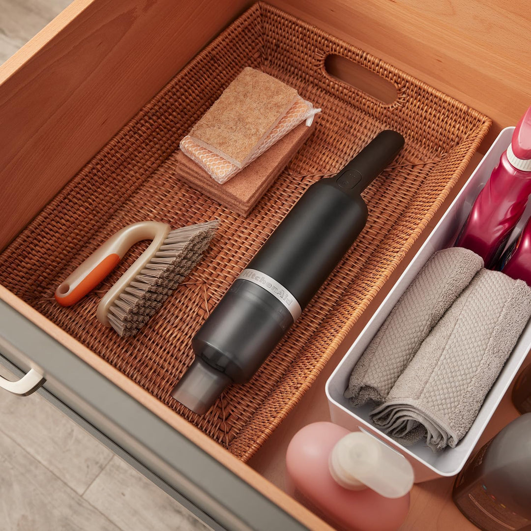 KitchenAid Handstaubsauger kabellos - Go Cordless - Saugdüse und 2-in-1 Zubehör - Leicht - 20 Minute