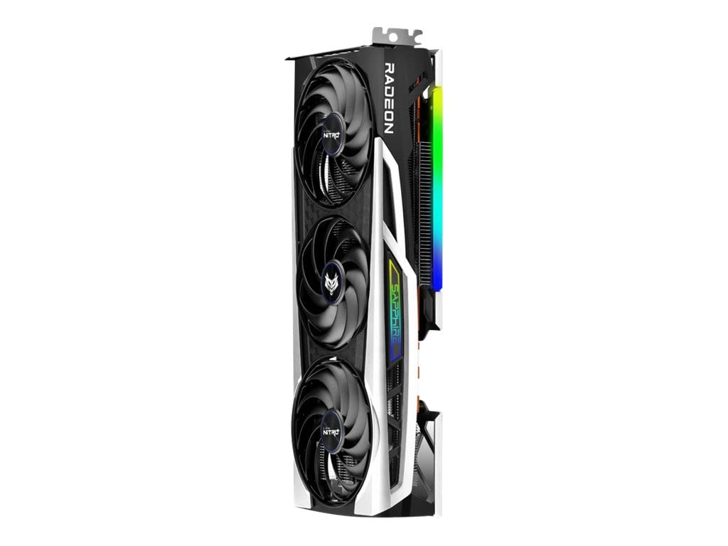 Sapphire + AMD Radeon RX 6700 XT Gaming OC 12 GB GDDR6 HDMI/Triple DP 11306-01-20G