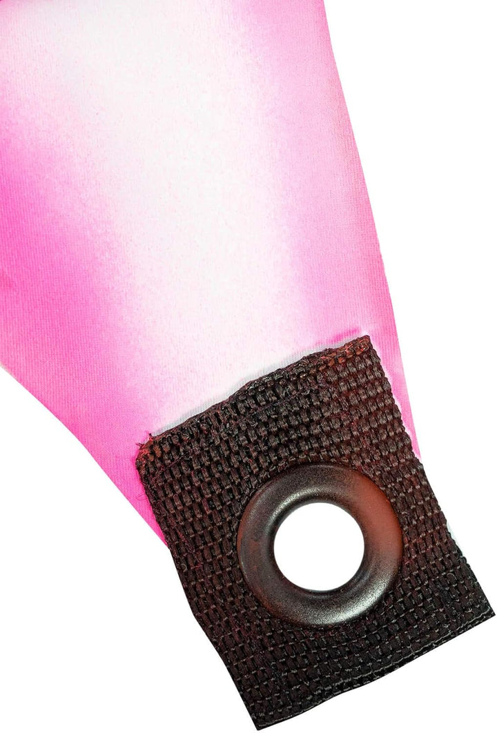 Schwarzlicht Segel Spandex | Progspy Neon Space Star II | Multi | 1,5 x 3m | UV-aktiv | Leuchtend |