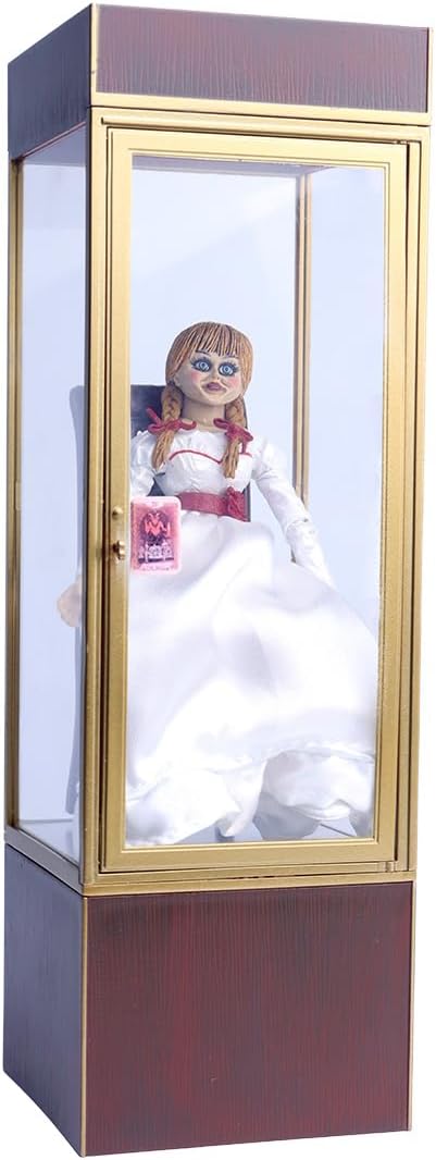 NECA 302254 The Conjuring Universe Ultimate Annabelle 3 7" Scale Action Figure, 41990