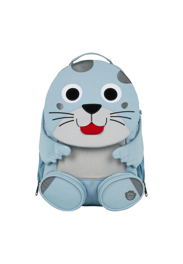 Affenzahn Kinderrucksack Grosser Freund | Kindergartenrucksack für Kinder von 3 bis 5 Jahren mit fun
