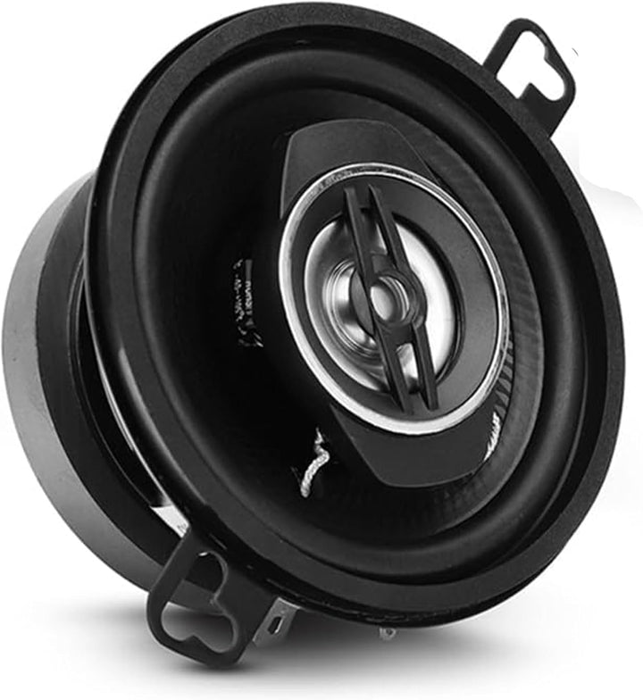 Pyle Autolautsprecher 8,8cm (3,5") – 2-Wege Koaxial Lautsprecher System 120W, 4 Ohm Impedanz, 1" Neo
