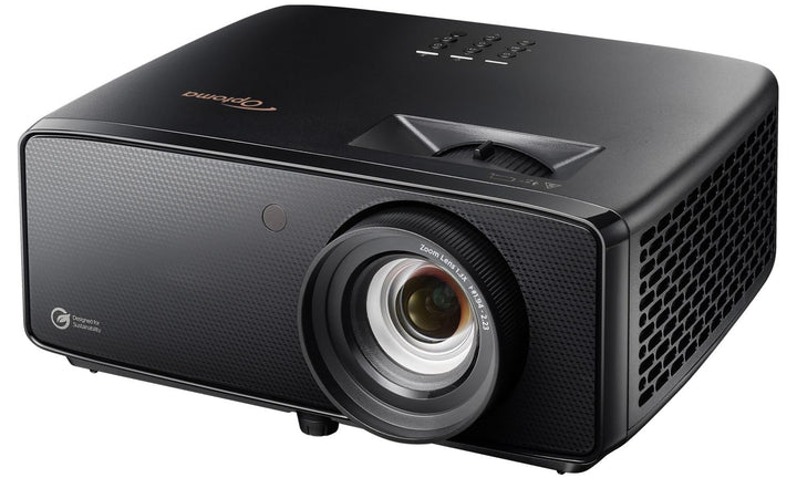 Optoma Photon Beam PK52-4K Premium Heimkino-Laserprojektor mit HDR, PureEngine Ultra, Lampfree und w