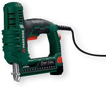 Parkside Elektrotacker PET 25 C2