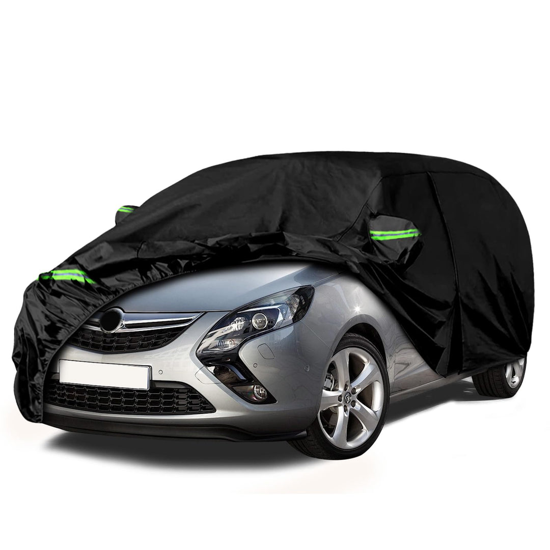 Wasserdicht Autoabdeckung Ersatz für 1999-2014 Opel Zafira A/B/OPC Wagon/Tourer, Auto Abdeckplane Vo