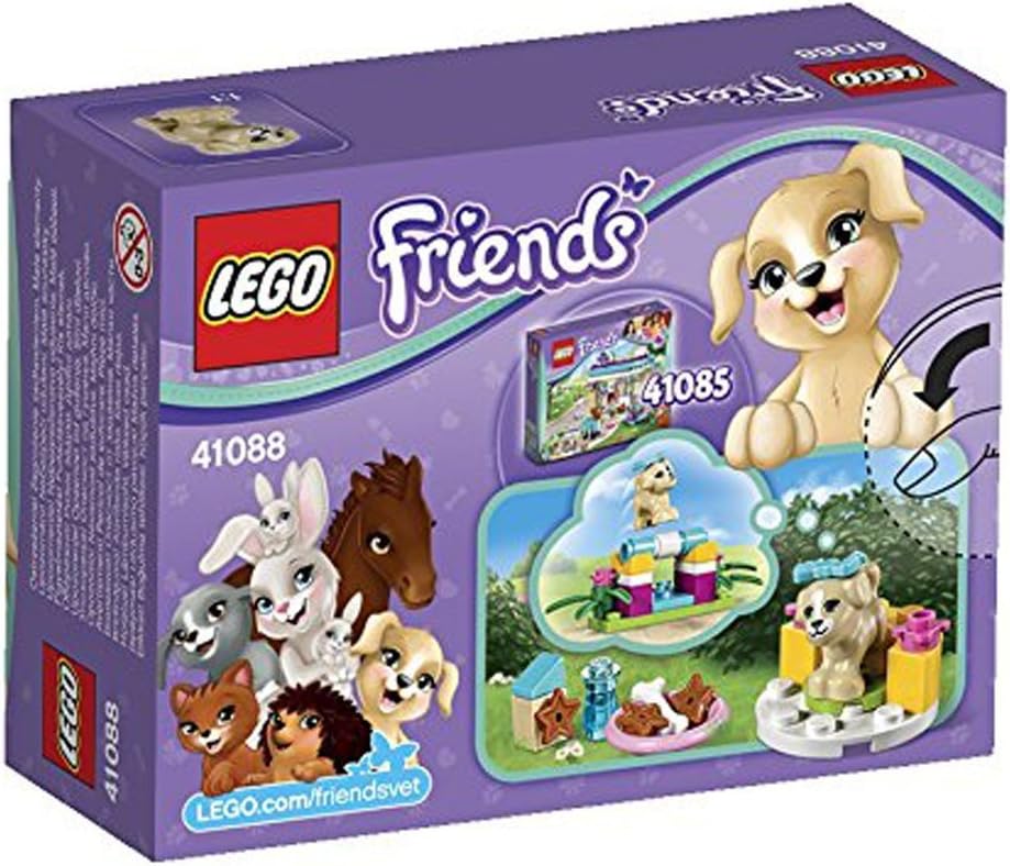 LEGO 41088 - Friends - Welpen Training