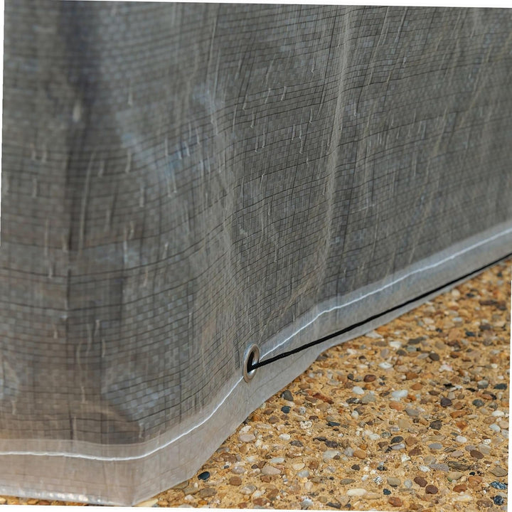 WERKA PRO Tischhusse 220x120x70cm