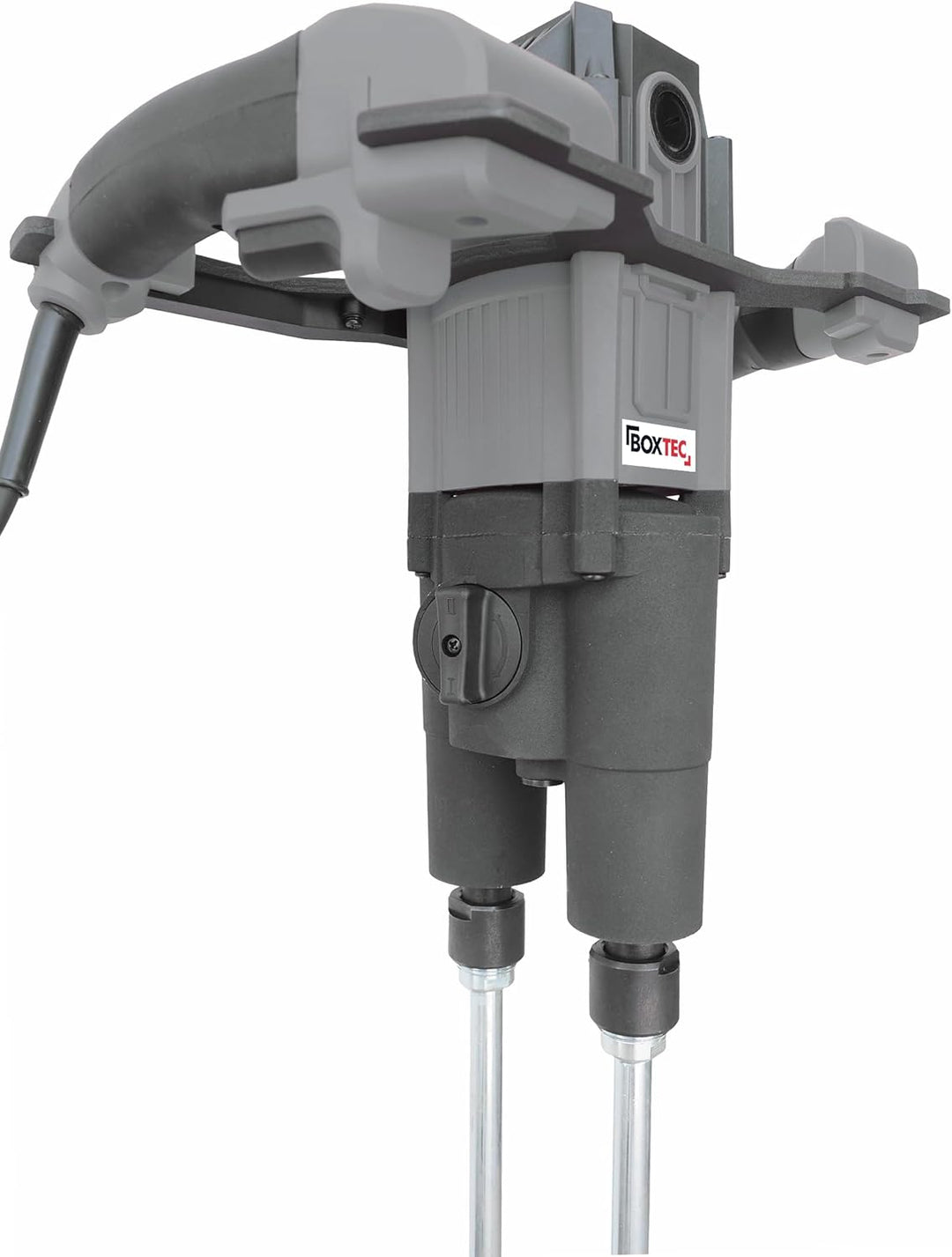 Doppelrührwerk, Zwangsmischer, 1800W 2-Gang MASTER PRO 1800 W / 2-Gang / inkl. 2 Quirle, 1800 W / 2-