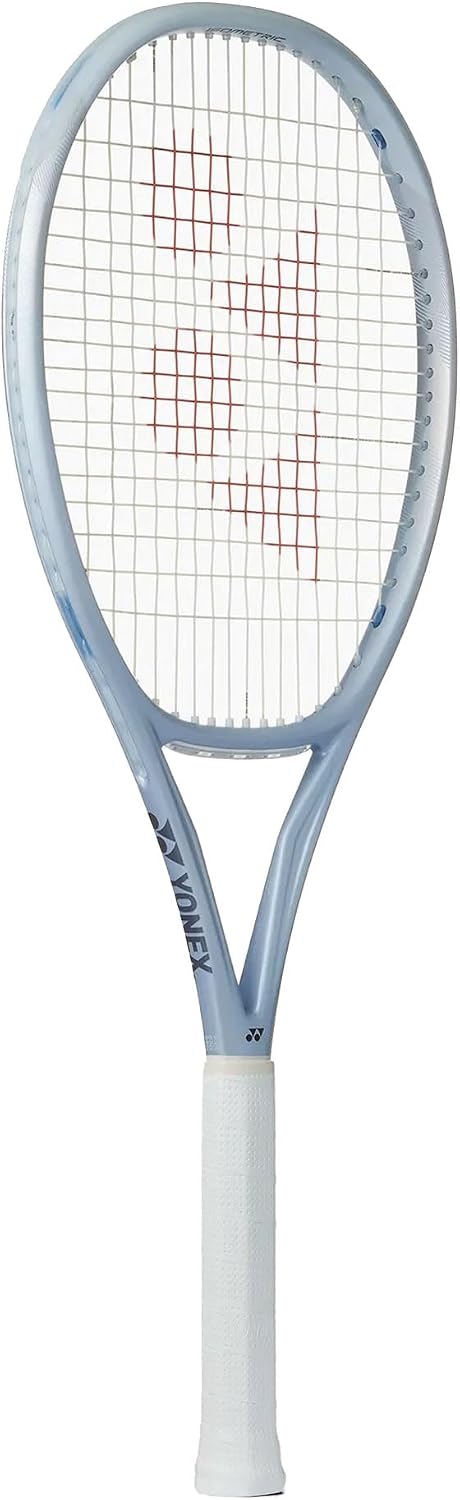 YONEX Tennisschläger 01 Muse 100 Pearl Silver 4 1/4 pulgadas, 4 1/4 pulgadas