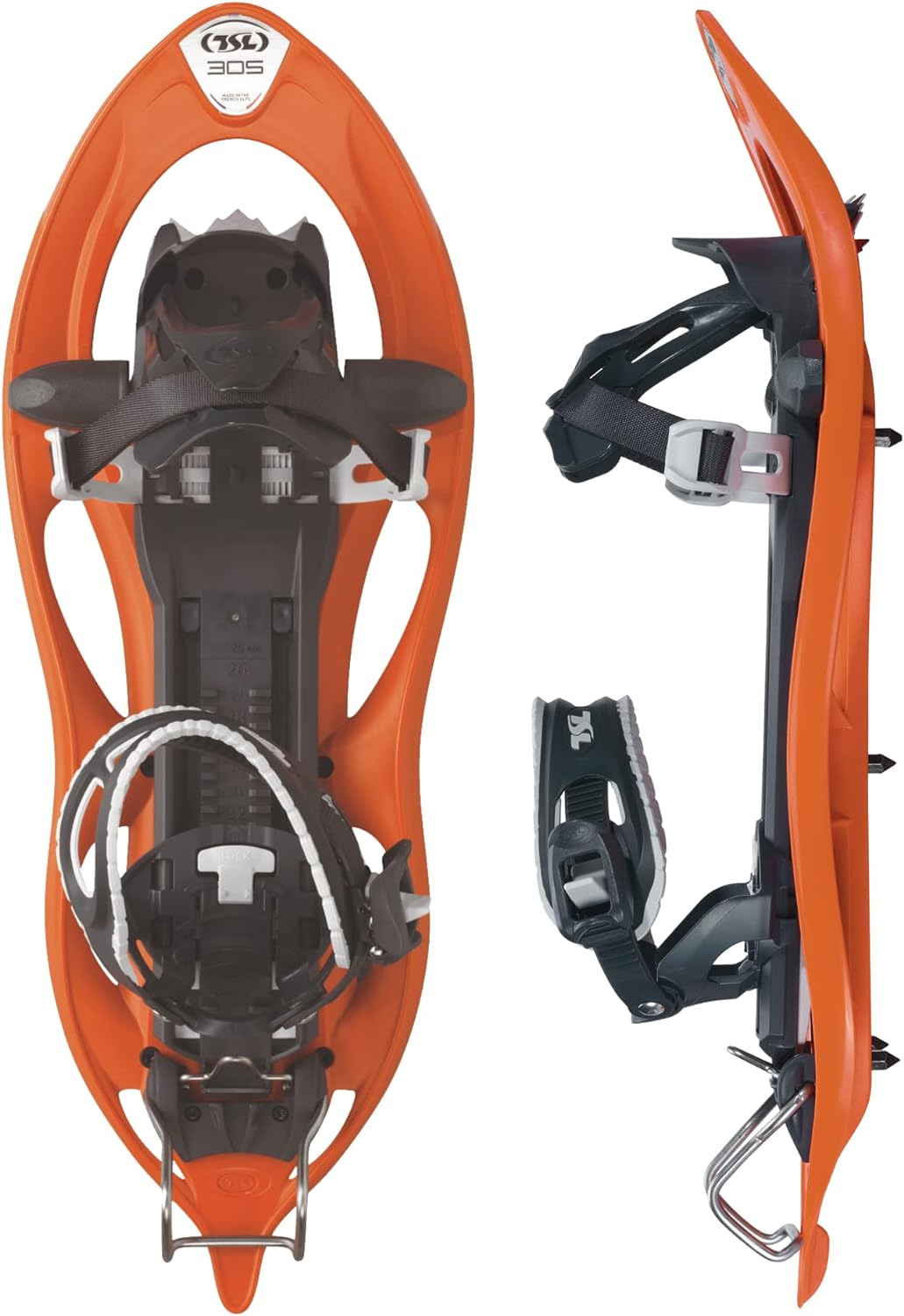 TSL 305 Elevation Damen Schneeschuhe 30 kg / 80 kg Halloween, 30 kg / 80 kg Halloween