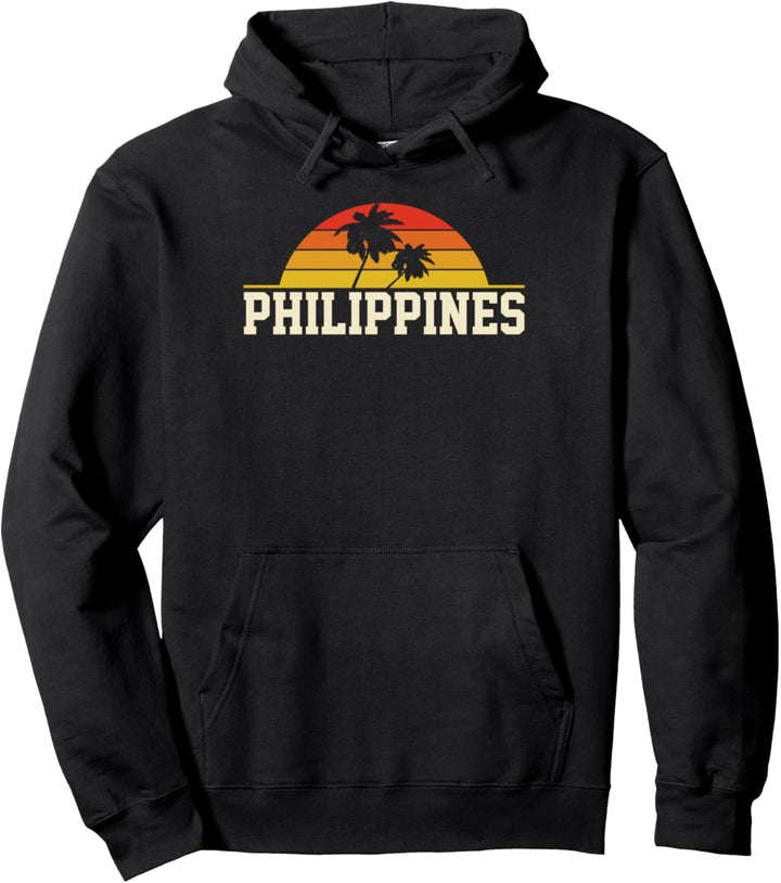 Philippinen Pullover Hoodie