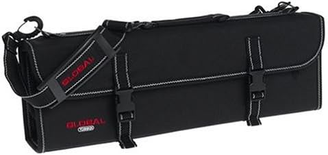Global G66716 Deluxe Messertasche für 16 Messer (G-667/16)