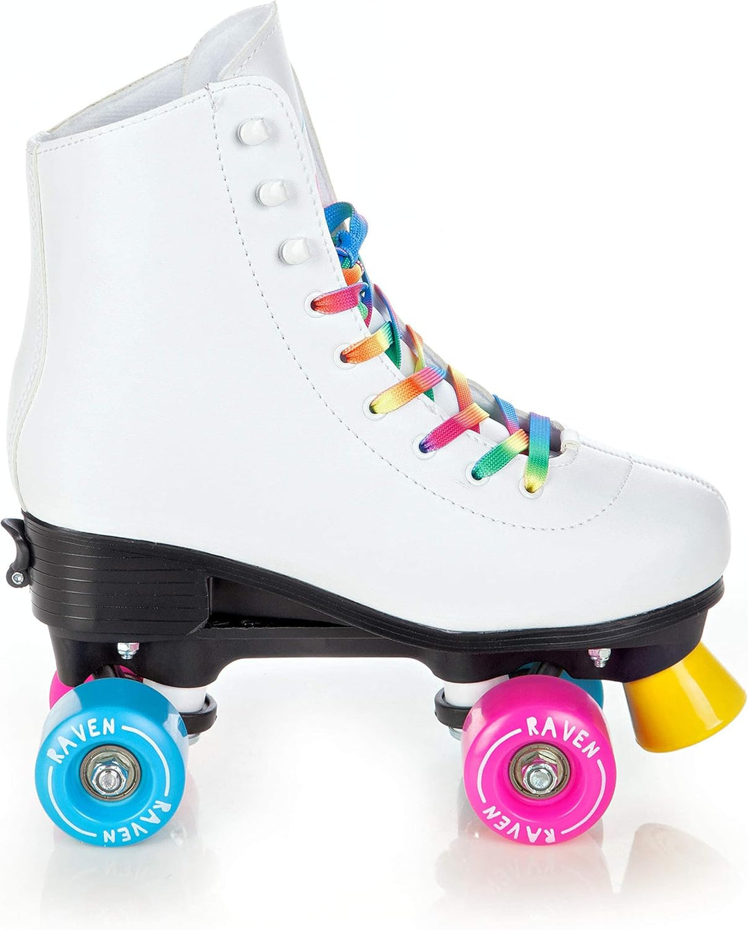 Rollschuhe Roller Skates Raven Iris verstellbar 35-38(22,5cm-24cm), 35-38(22,5cm-24cm)
