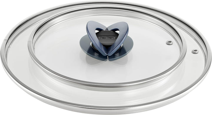 Tefal Topfset, Edelstahl, 0 cm