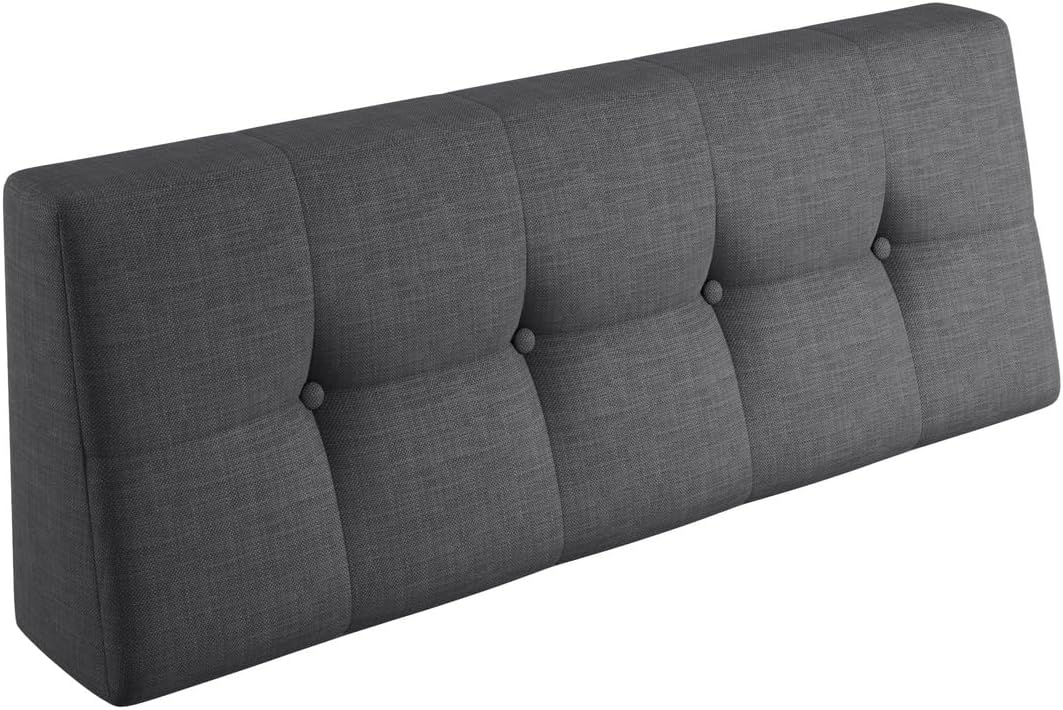 sunnypillow Palettenkissen Palettenauflage Palettenpolster Palettensofa Sitzkissen Rückenlehne geste