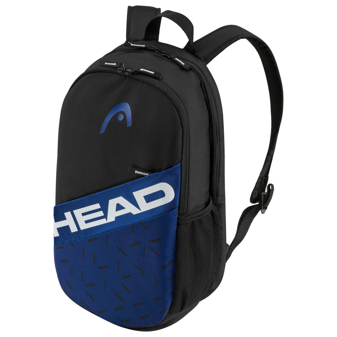 HEAD Team Backpack 21L Blau/Schwarz, Blau/Schwarz