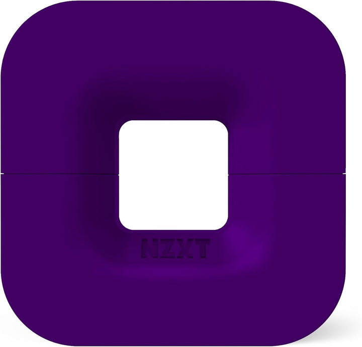 NZXT Puck - Kabellösung und Headset-Halterung - Kompakte Grösse - Silikonkonstruktion - Leistungssta