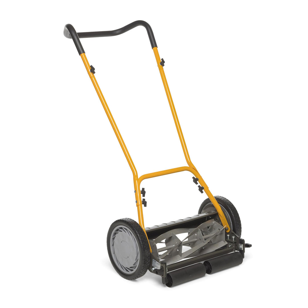 STIGA Schubmäher SCM 240 R, Schnittbreite 40 cm, 5 Messer, Auffangbeutel nicht enthalten Neues Model