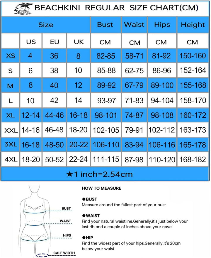Beachkini One-Piece Swimsuit for Women Long-Sleeved Swimwear with Front Zip Triangle Swimsuit XS 62