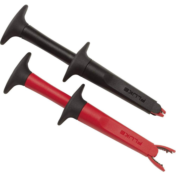 Fluke Satz SureGrip Krokodilklemmen