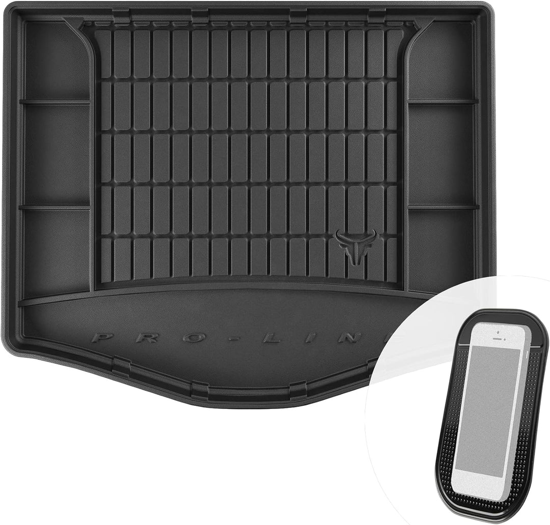 Gummi Kofferraumwanne mit Organizer-Funktion passend für Ford C-Max I 2003-2010