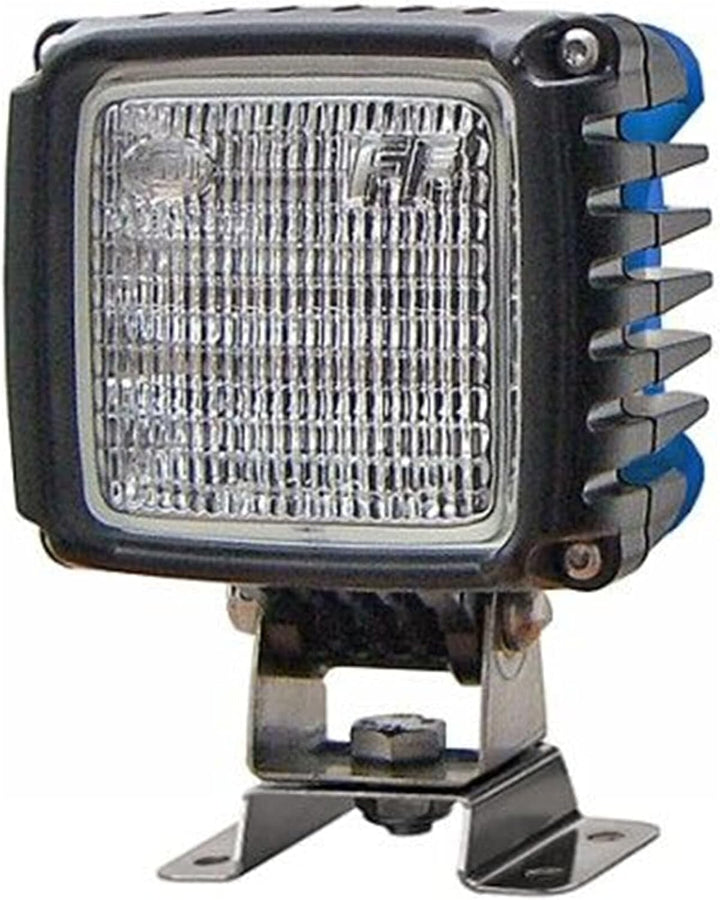 HELLA - LED-Arbeitsscheinwerfer - Power Beam 3000 - 12/24V - 3000lm - Anbau/Schraubanschluss - 4-Pun