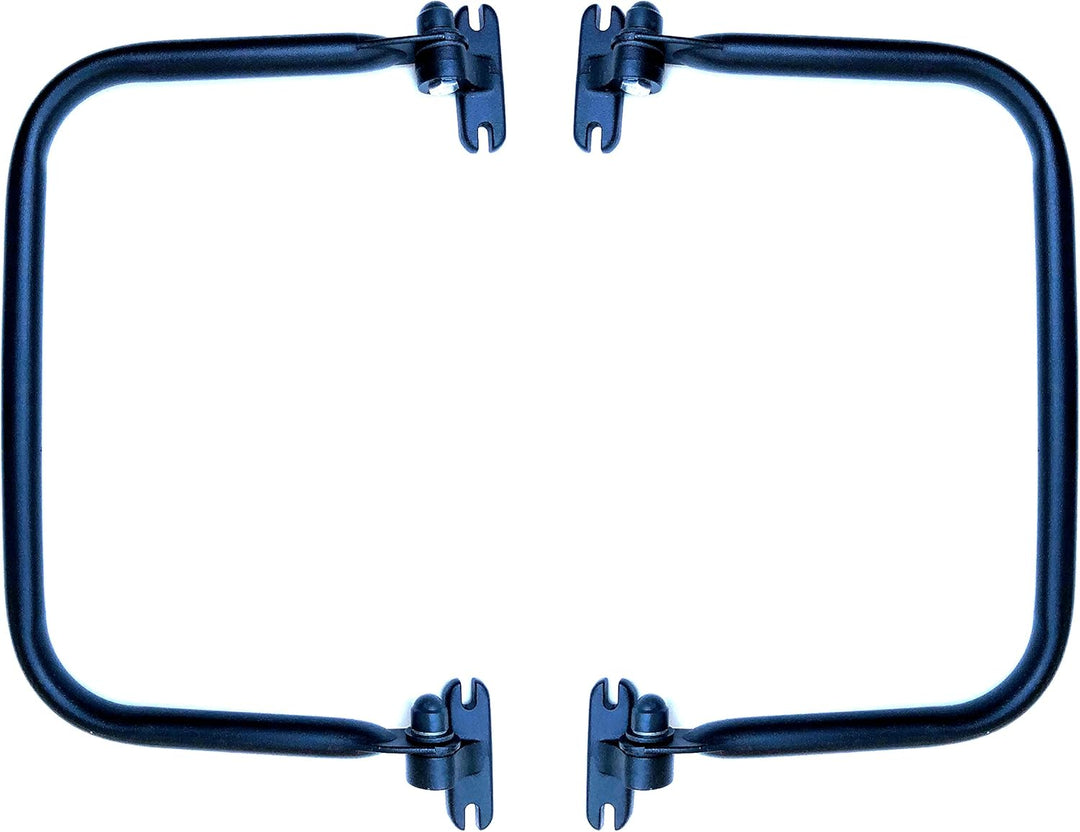 2x Aussenspiegel 250x165 E20 ø15-22 und Spiegelhalter für NEW HOLLAND, URSUS, ZETOR, JD, MF, REN CEL