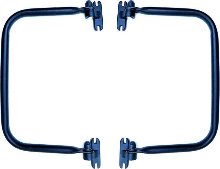 2x Aussenspiegel 250x165 E20 ø15-22 und Spiegelhalter für NEW HOLLAND, URSUS, ZETOR, JD, MF, REN CEL