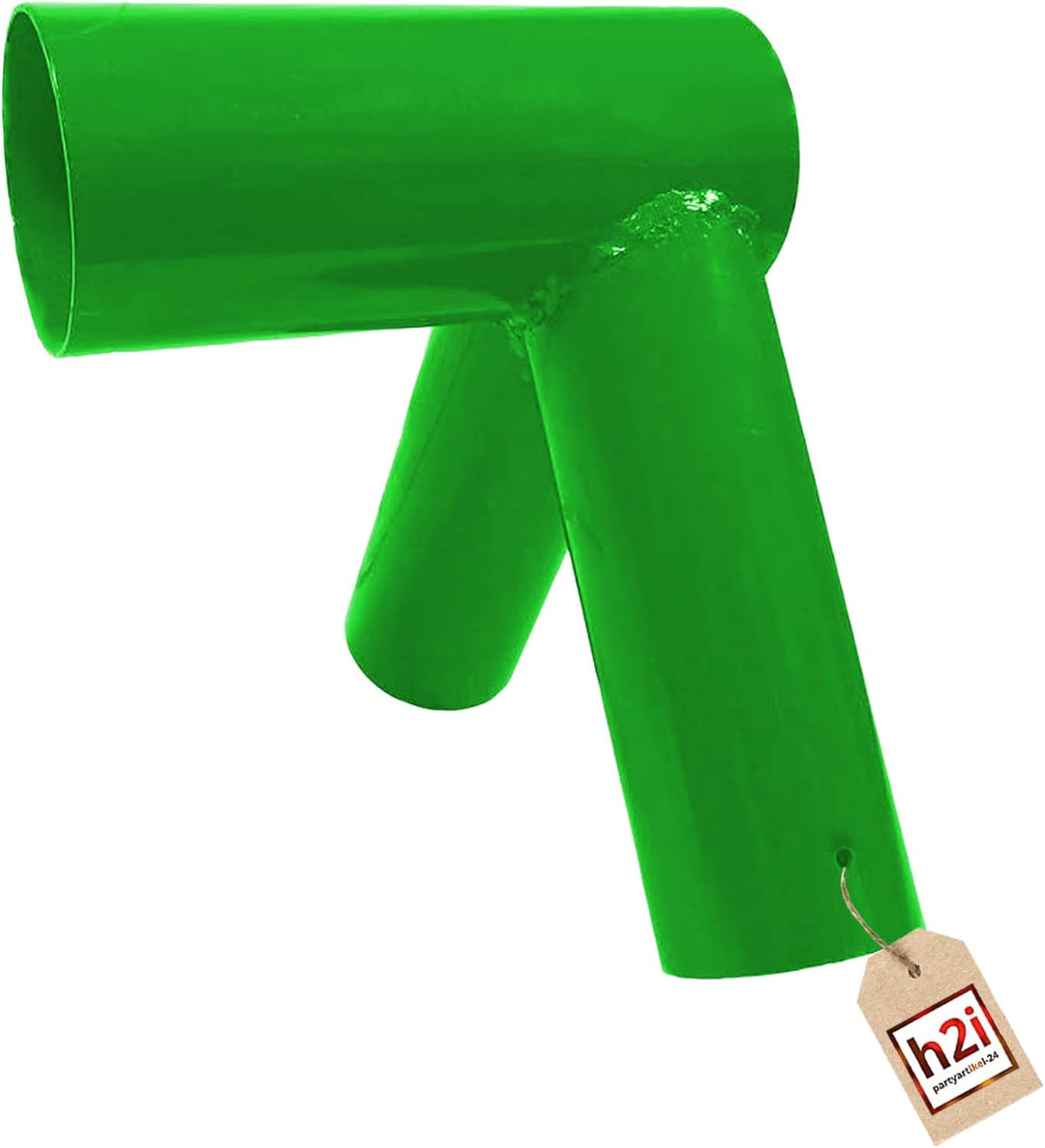 h2i Schaukelverbinder Schaukel-Wandverbinder (Rund/Grün) Rund / Grün, Rund / Grün