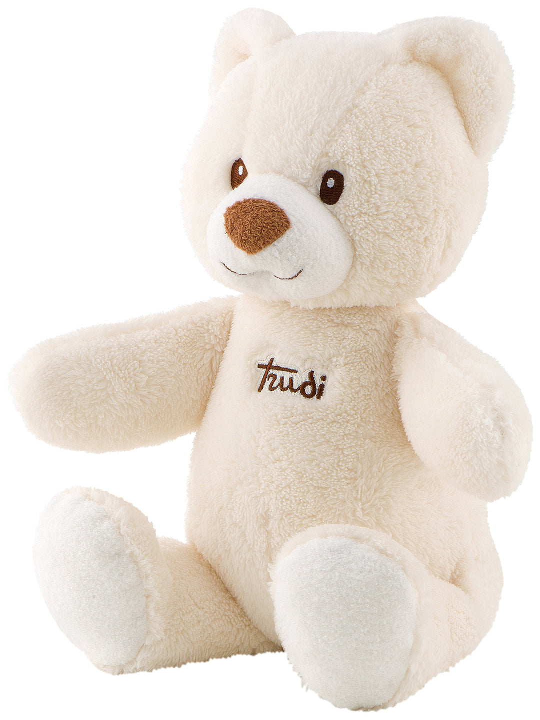 Trudi 8006529181277 Plüsch, Elfenbein