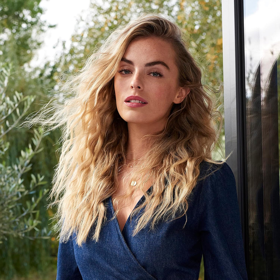 BaByliss Deep Waves Welleneisen für definierte und grosse Mermaid Waves, Beach Waves und Festivalfri