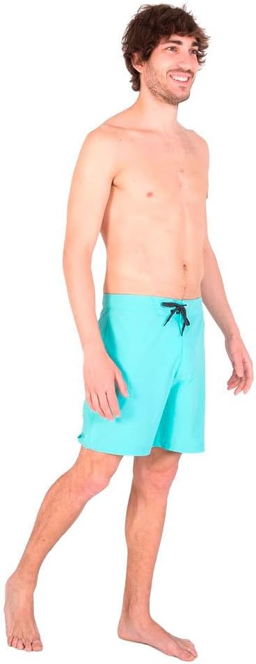 Hurley Herren Phantom O&o Solid 18' Board-Shorts, Auro Grün, 31