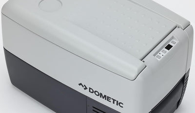 Dometic CoolFreeze CDF 36, tragbare elektrische Kompressor-Kühlbox/Gefrierbox, 31 Liter, 12/24 V für