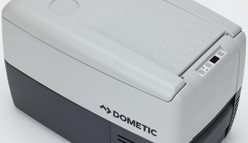 Dometic CoolFreeze CDF 36, tragbare elektrische Kompressor-Kühlbox/Gefrierbox, 31 Liter, 12/24 V für