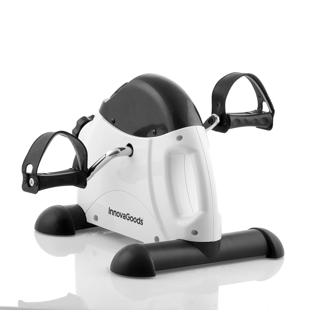 InnovaGoods Unisex – Erwachsene Fipex Pedale für Arme und Beine Fitness, Weiss/Schwarz, Einheitsgrös