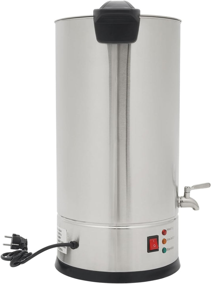 Hadwigger 1800W Edelstahl Elektrischer Wabenschmelzer Temperatur einstellbar 0-110℃ Waben Bienen sch