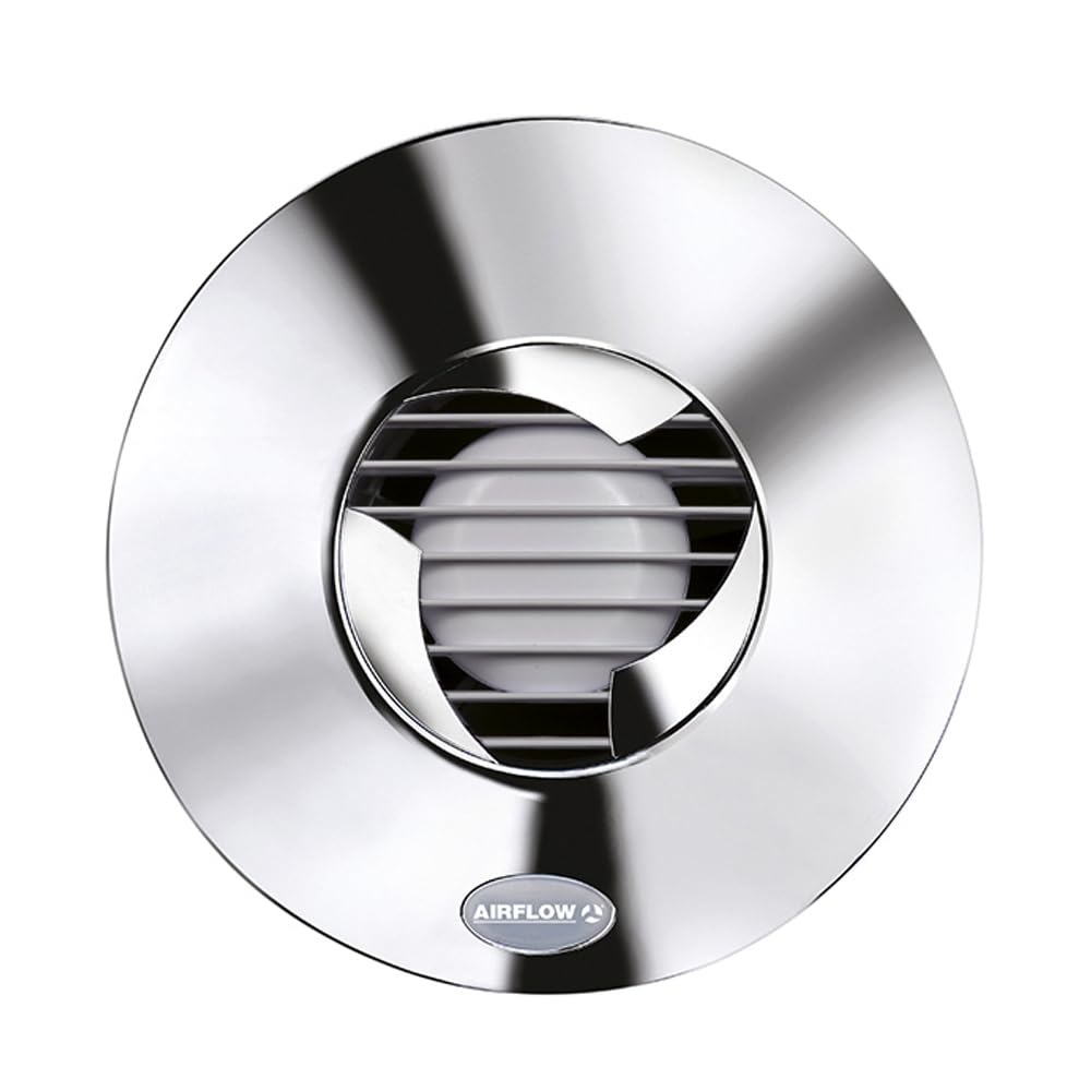 Airflow Blende für Icon 15 Chrome