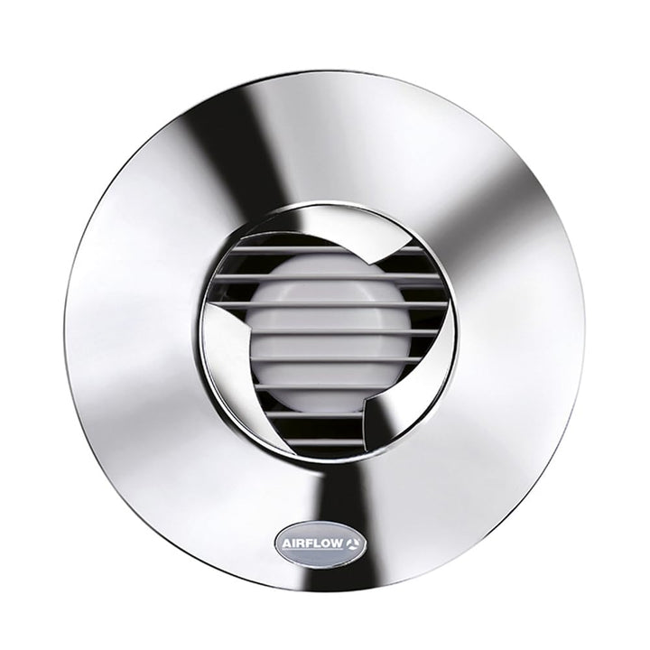 Airflow Blende für Icon 15 Chrome