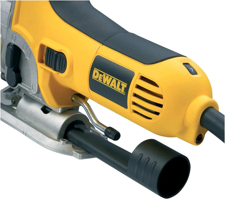 DeWalt DW333K Pendelhub-Stichsäge