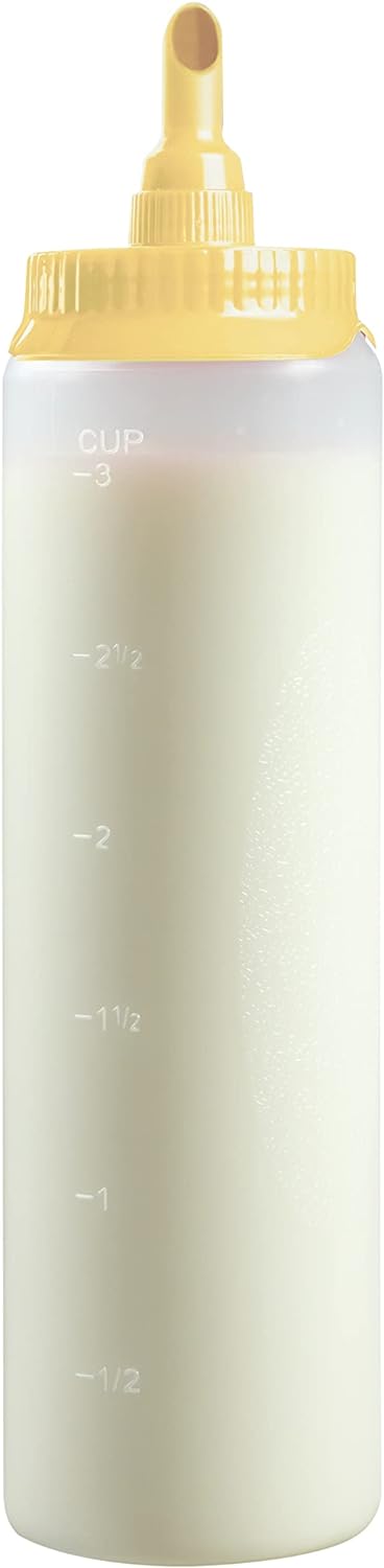 Bestron Poffertjesmaker, Vorteilspaket inkl. Teigflasche für 700ml, ideal für Weihnachten, Ostern od