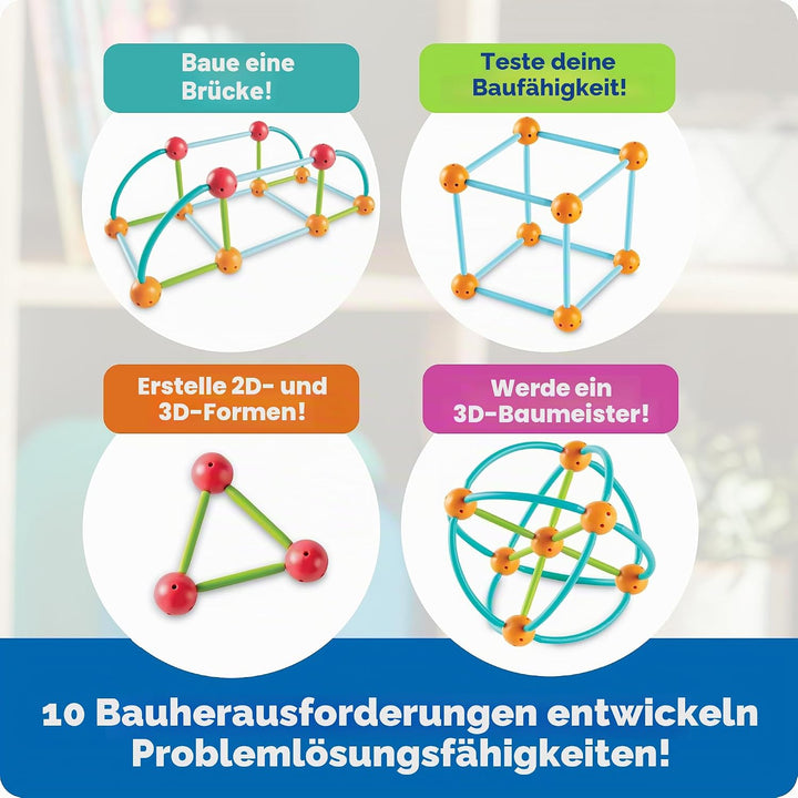Learning Resources Geomakers Geobaukasten – STEM Explorers