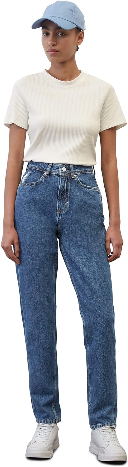 Marc O'Polo Denim Damen 4047255276756 Freizeithose, P36, 27W / 32L