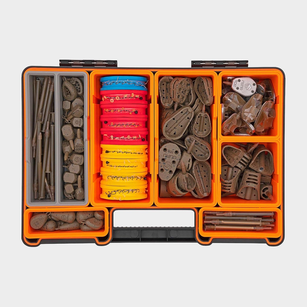 Guru Fusion Feeder Box – Tackle Box oder Zubehör, Fusion Feeder Box