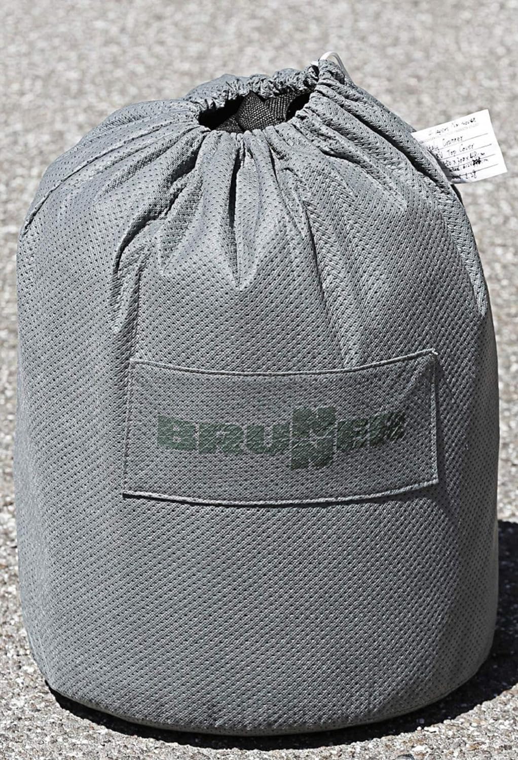 BRUNNER 7241465N Schutzhülle Caravan Cover 6M, 650-700 cm 650-700 cm Single, 650-700 cm Single